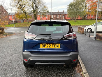 Used Vauxhall Crossland 2022 for sale - 76421820: Photo