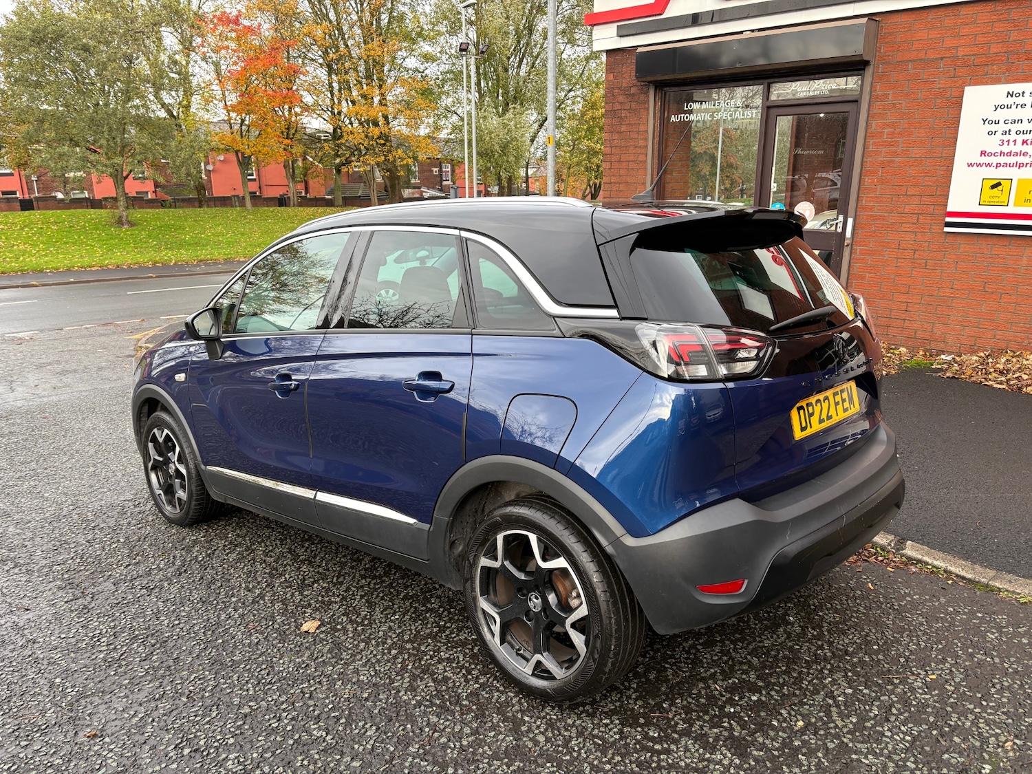 Used Vauxhall Crossland 2022 for sale - 76421820: Photo 5