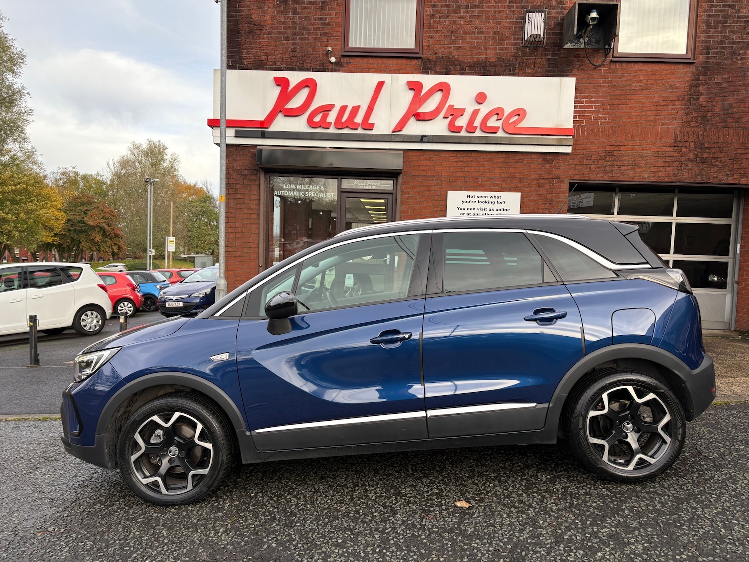 Used Vauxhall Crossland 2022 for sale - 76421820: Photo 6