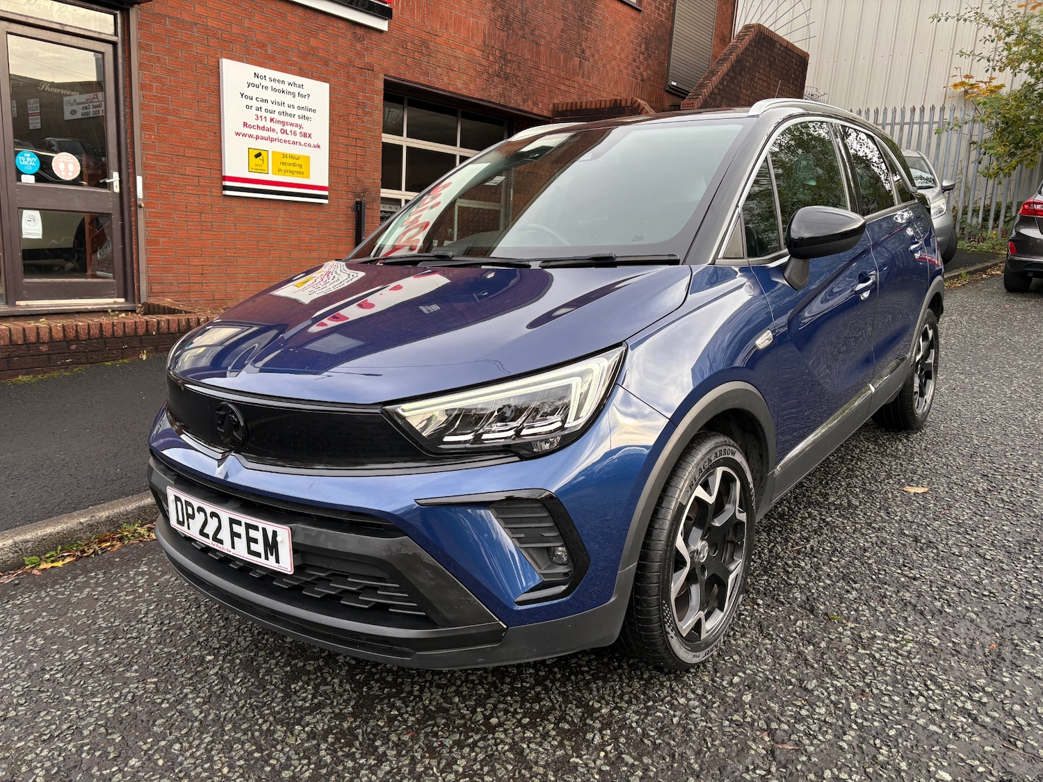 Used Vauxhall Crossland 2022 for sale - 76421820: Photo 7