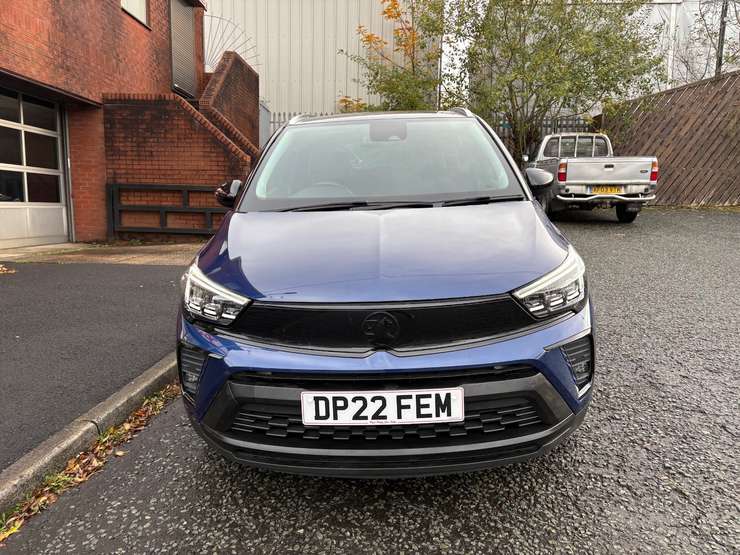 Used Vauxhall Crossland 2022 for sale - 76421820: Photo 8
