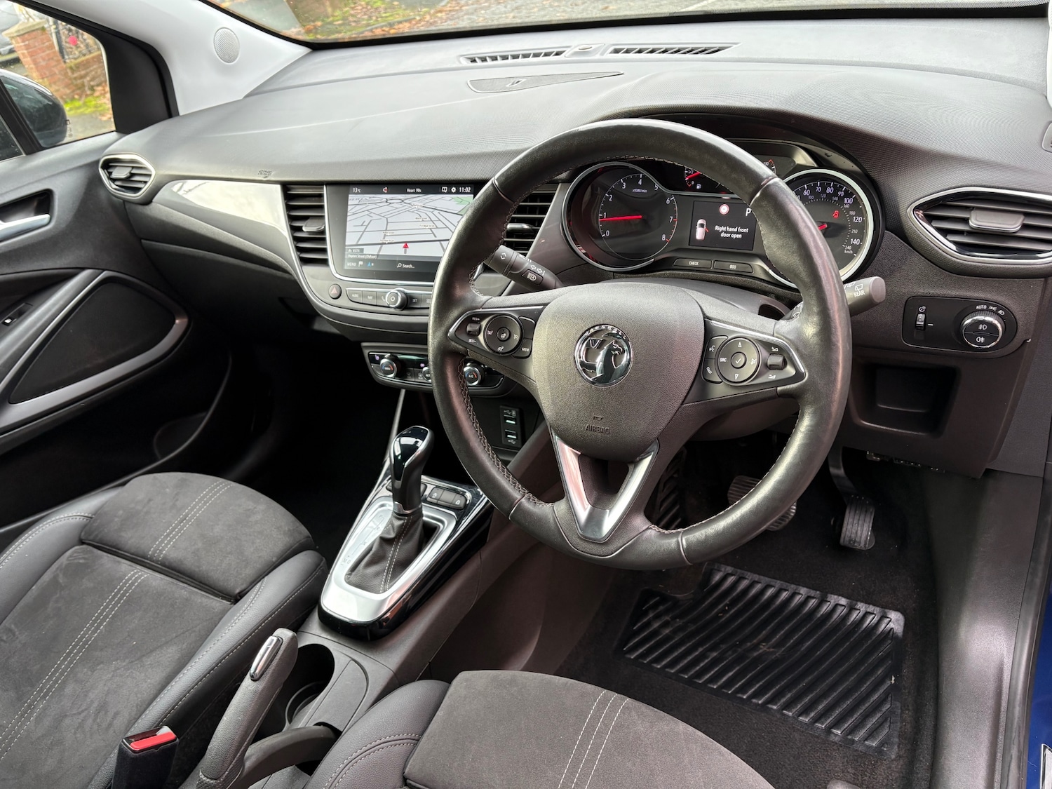 Used Vauxhall Crossland 2022 for sale - 76421820: Photo 9