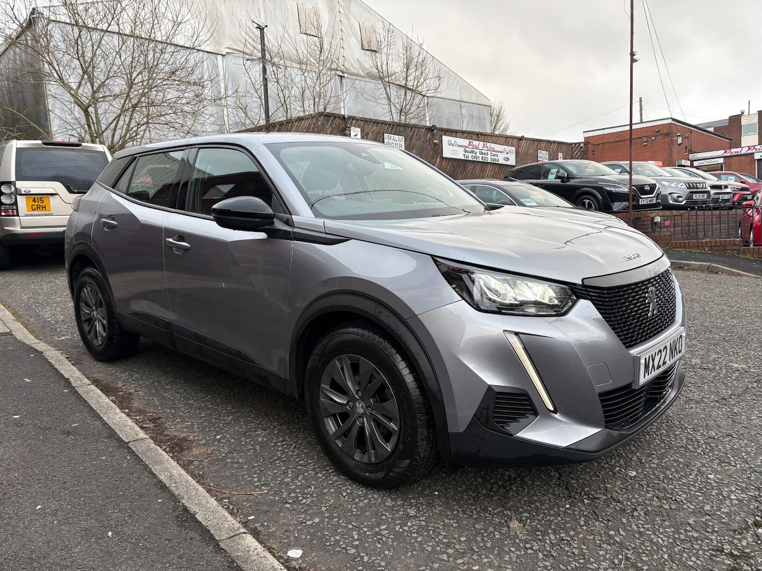 Peugeot 2008
