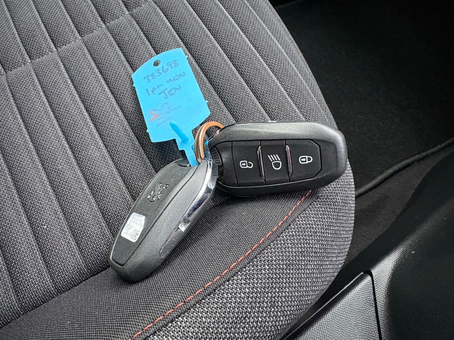 Used Peugeot 2008 2022 for sale - 77365599: Photo 17