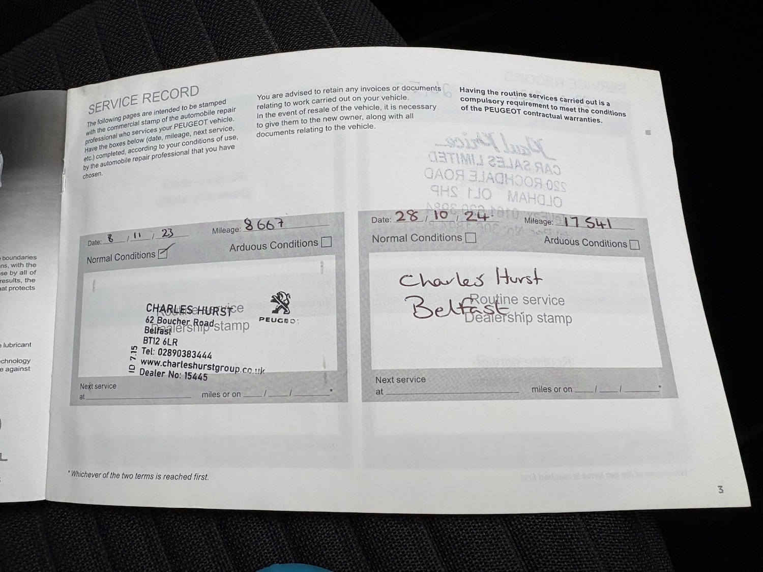 Used Peugeot 2008 2022 for sale - 77365599: Photo 18