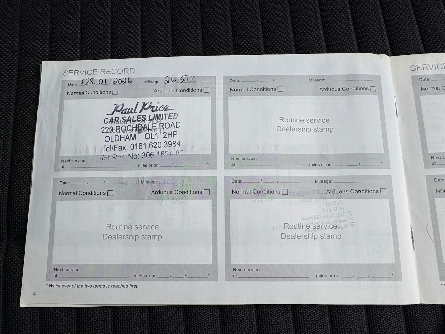 Used Peugeot 2008 2022 for sale - 77365599: Photo 19