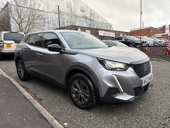 Used Peugeot 2008 2022 for sale - 77365599: Photo