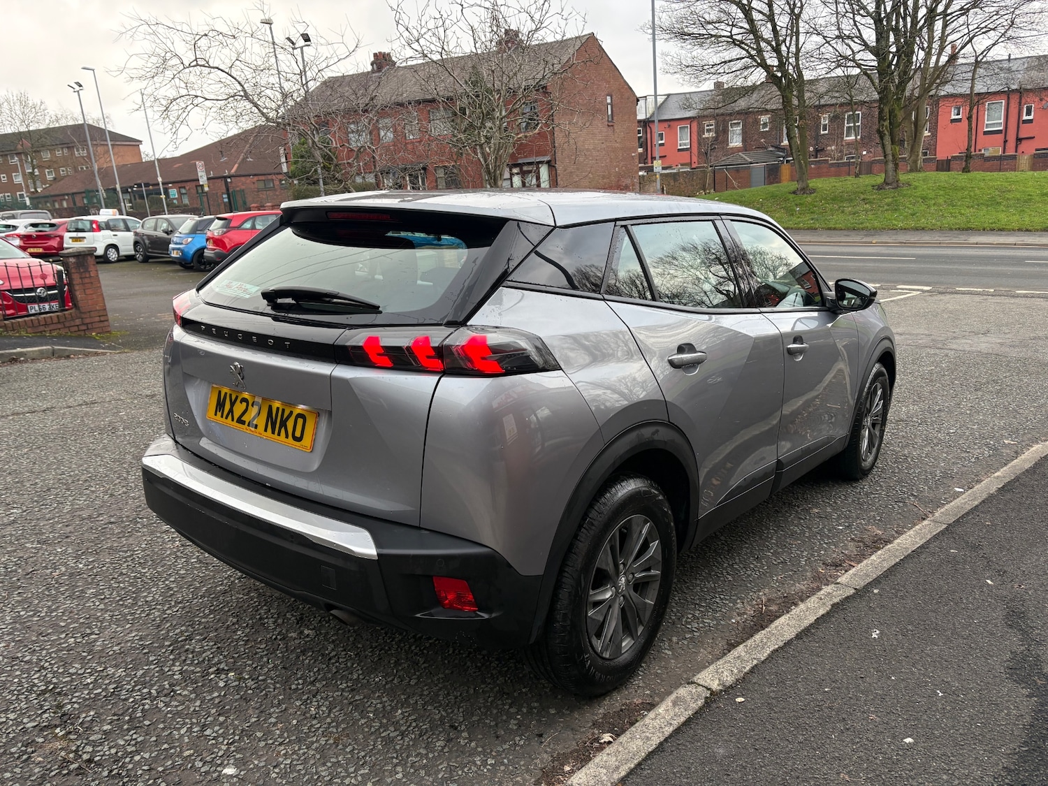 Used Peugeot 2008 2022 for sale - 77365599: Photo 3