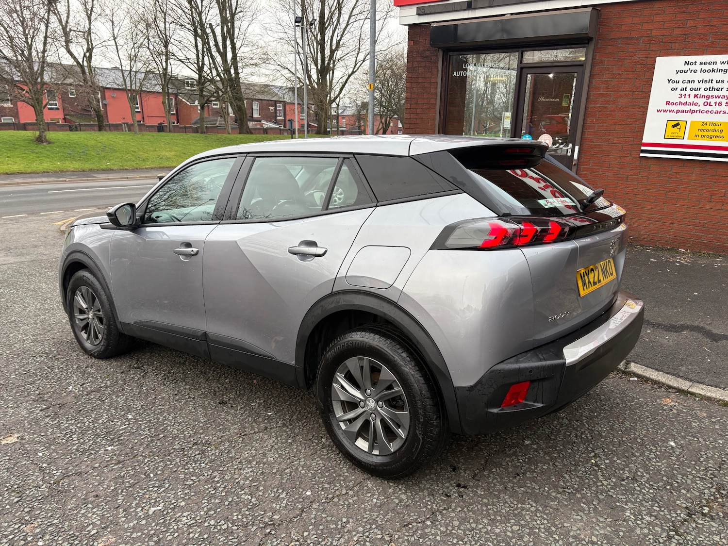 Used Peugeot 2008 2022 for sale - 77365599: Photo 5