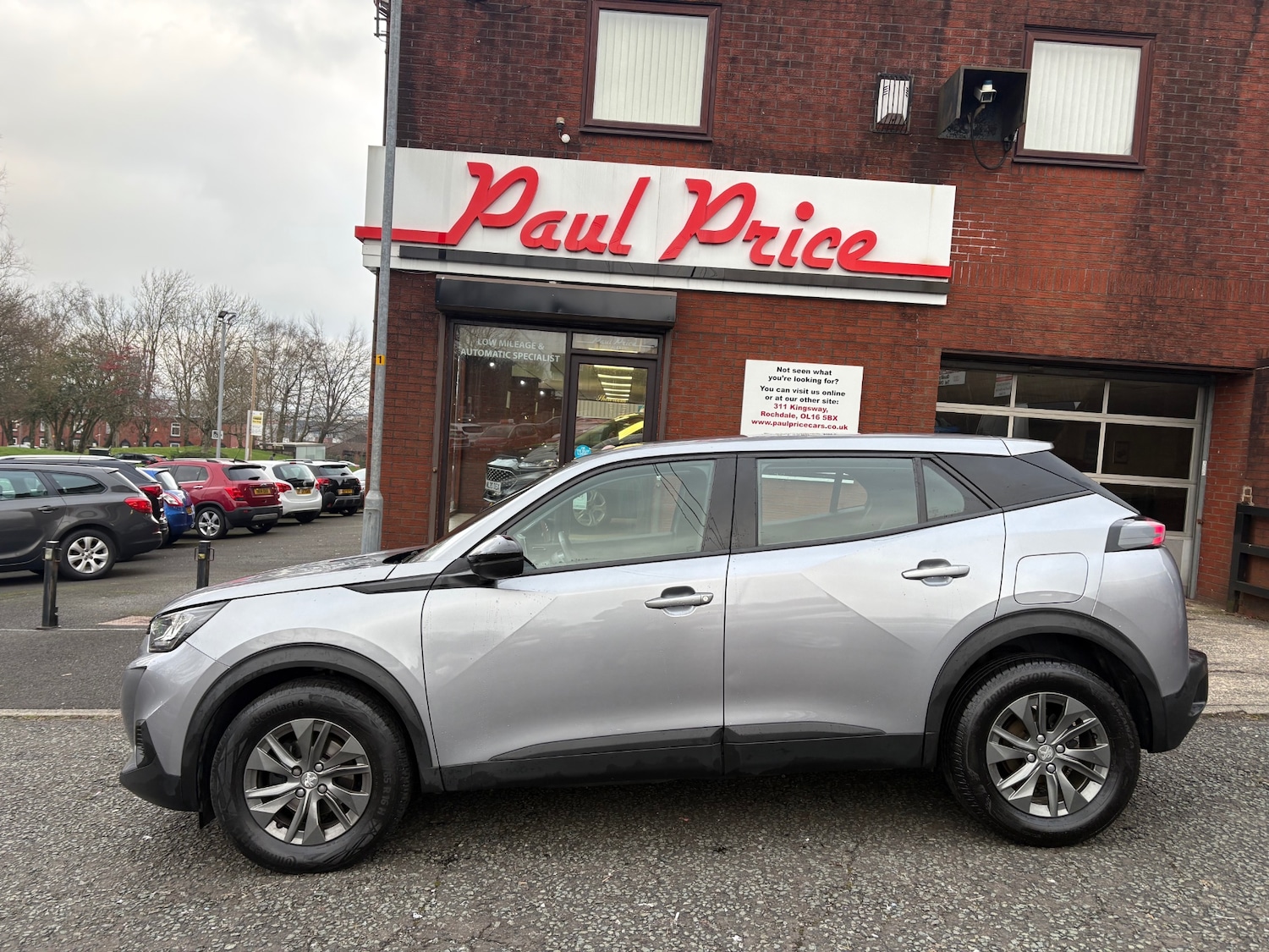 Used Peugeot 2008 2022 for sale - 77365599: Photo 6