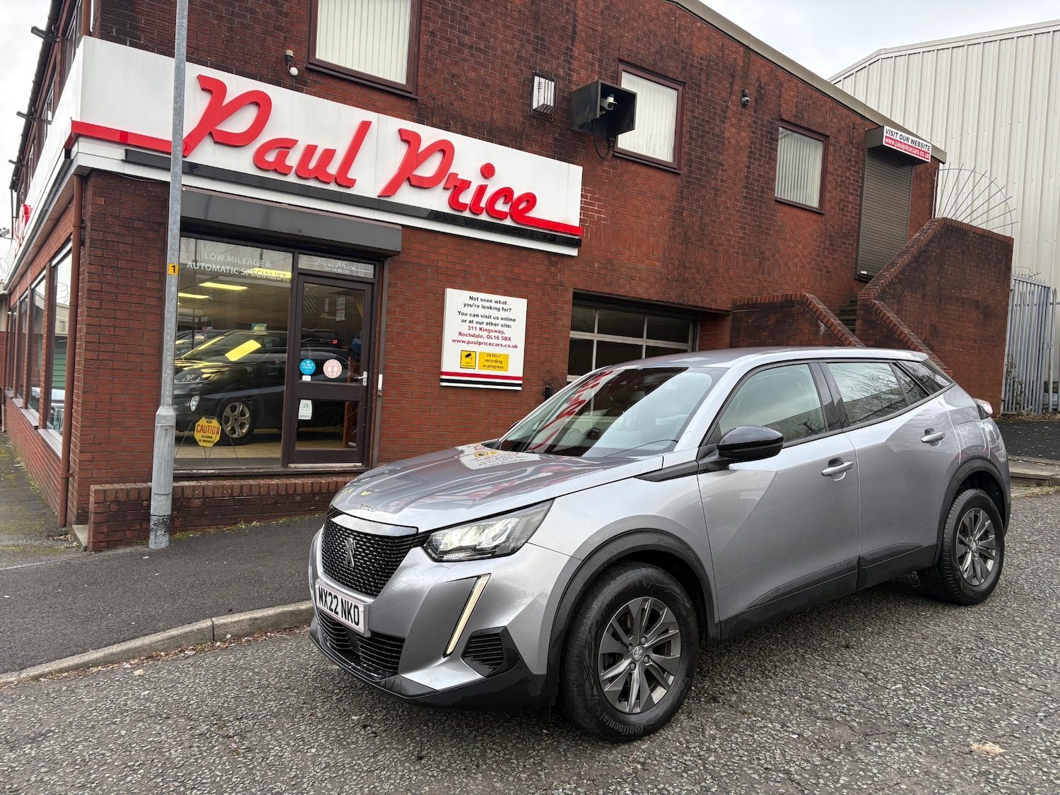 Used Peugeot 2008 2022 for sale - 77365599: Photo 7