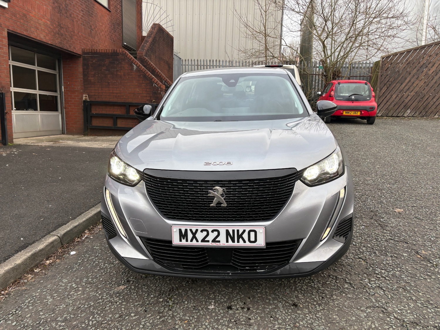 Used Peugeot 2008 2022 for sale - 77365599: Photo 8