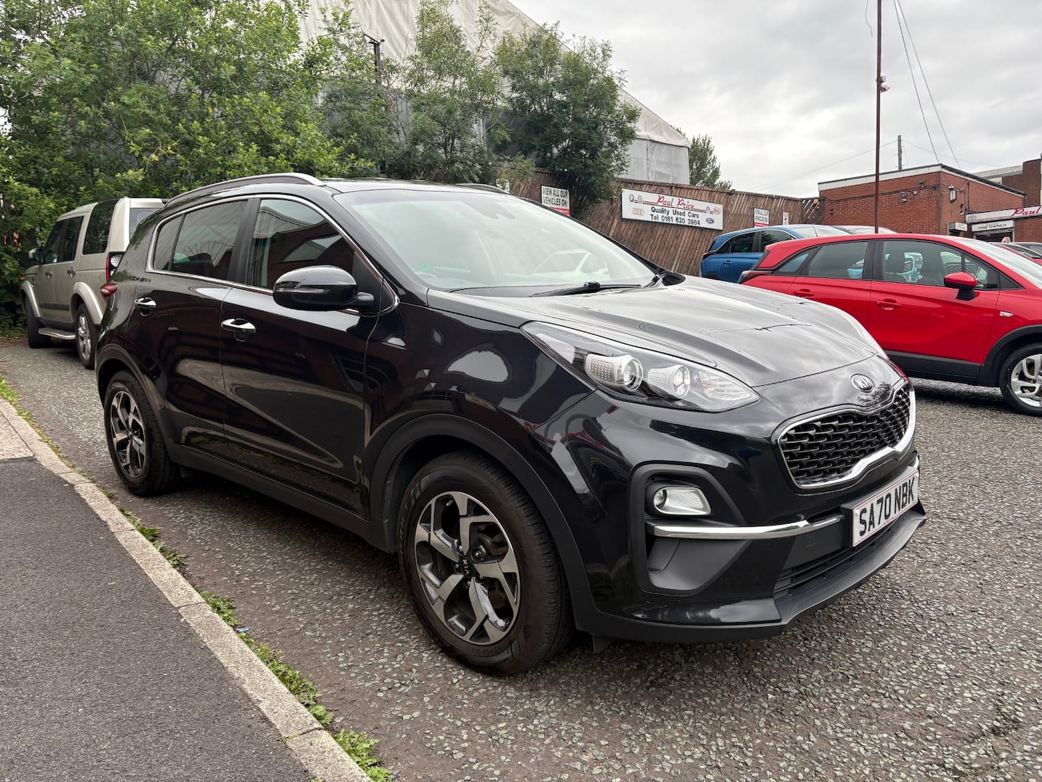 Kia Sportage