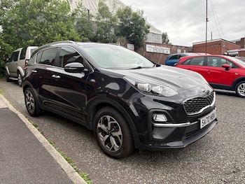 Used Kia Sportage 2021 for sale - 79081110: Photo