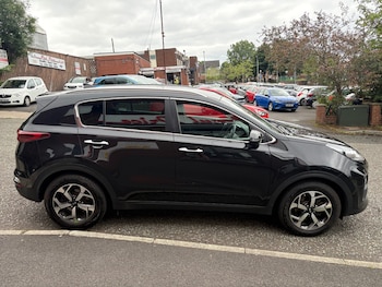 Used Kia Sportage 2021 for sale - 79081110: Photo