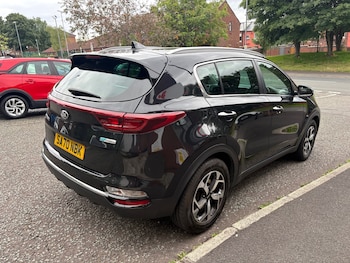 Used Kia Sportage 2021 for sale - 79081110: Photo