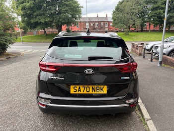 Used Kia Sportage 2021 for sale - 79081110: Photo