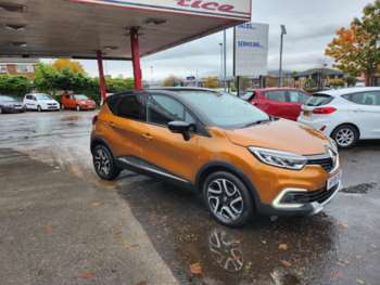 2018 (18) - Renault Captur