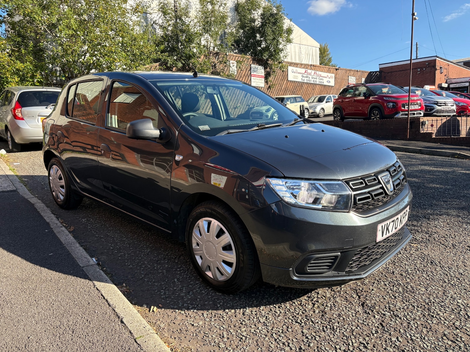 Used Dacia Sandero 2020 for sale - 76065709: Photo 1