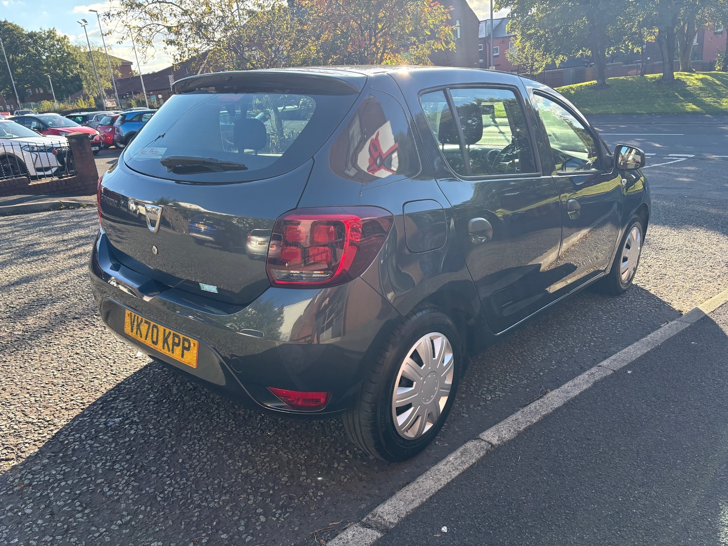 Used Dacia Sandero 2020 for sale - 76065709: Photo 3