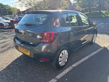 Used Dacia Sandero 2020 for sale - 76065709: Photo