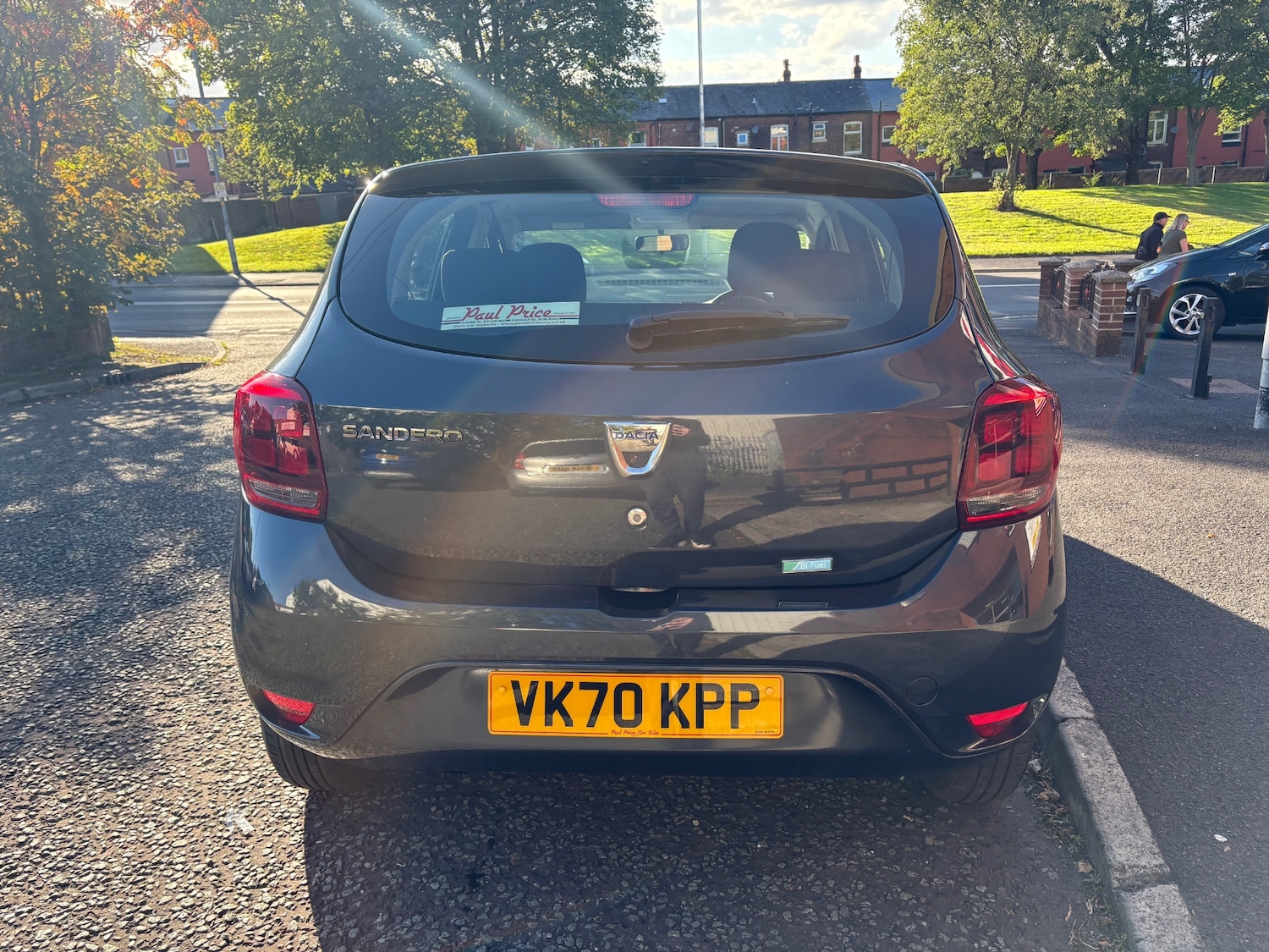 Used Dacia Sandero 2020 for sale - 76065709: Photo 4
