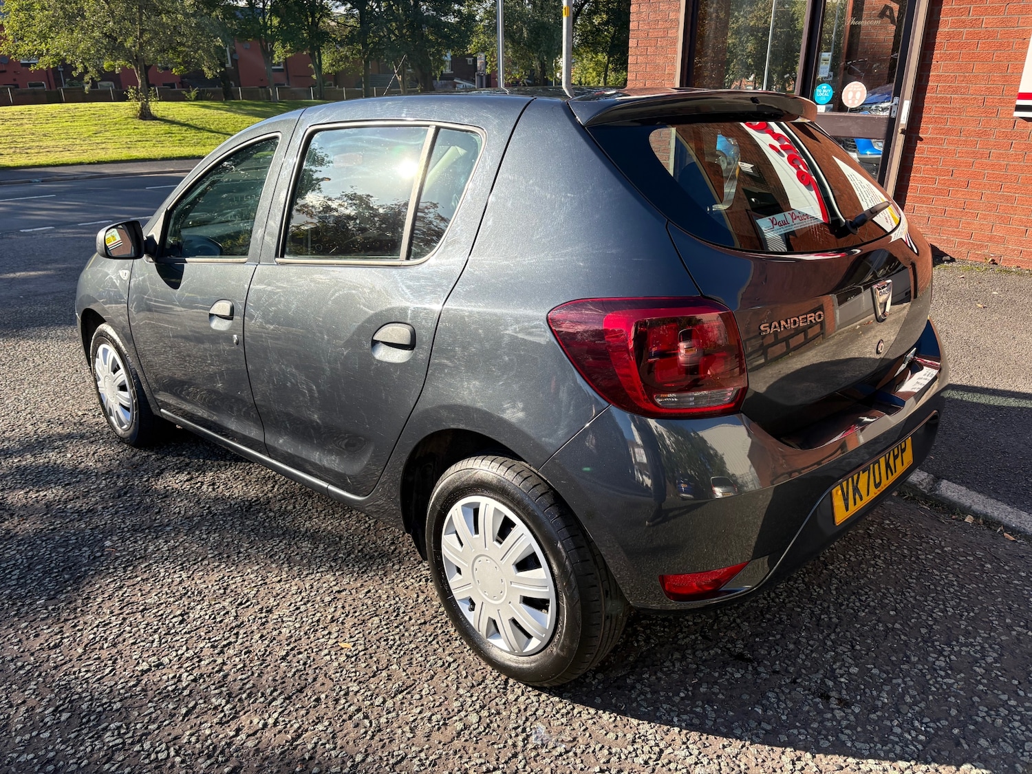 Used Dacia Sandero 2020 for sale - 76065709: Photo 5