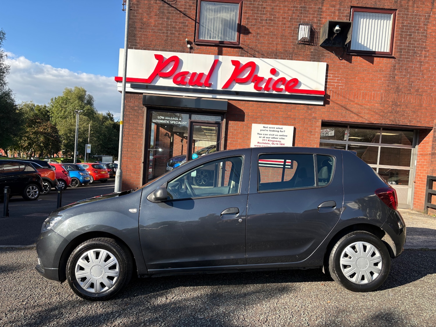 Used Dacia Sandero 2020 for sale - 76065709: Photo 6