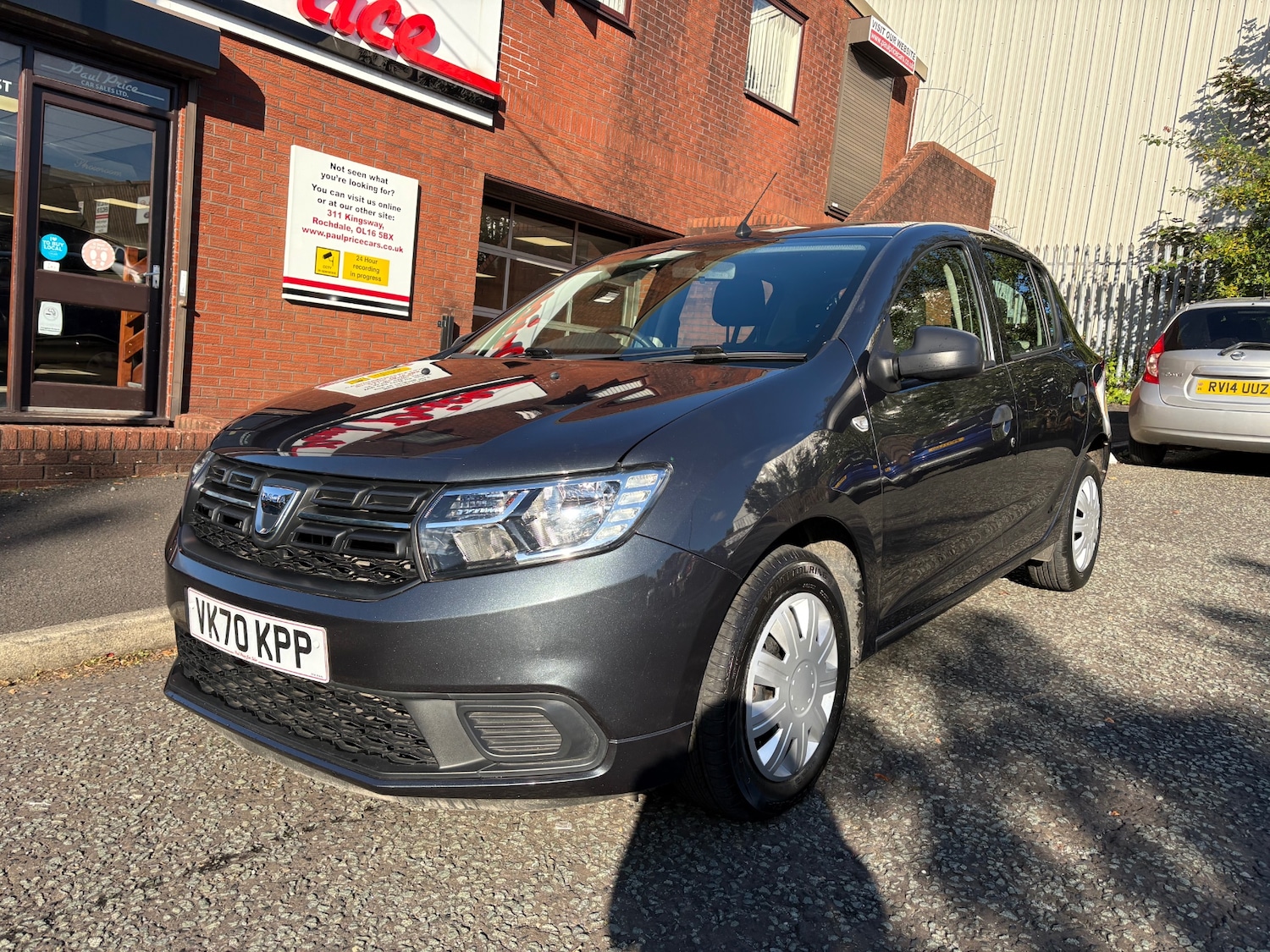 Used Dacia Sandero 2020 for sale - 76065709: Photo 7