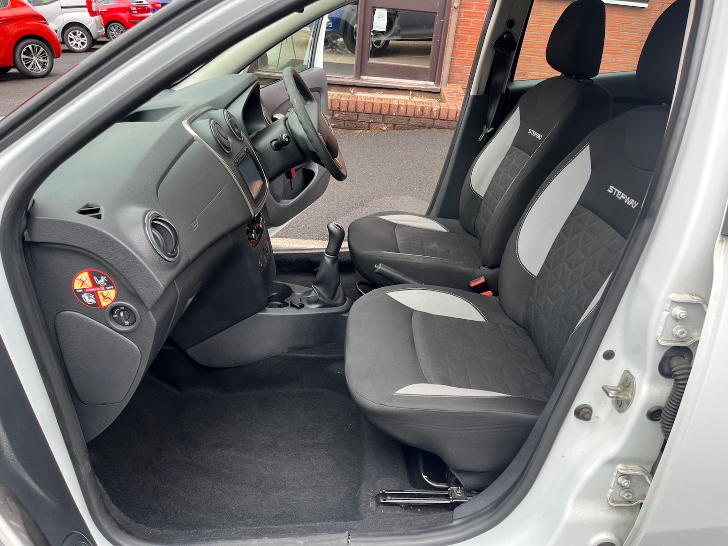 Vehicle 13