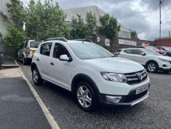 Used Dacia Sandero Stepway 2015 for sale - 75077238: Photo