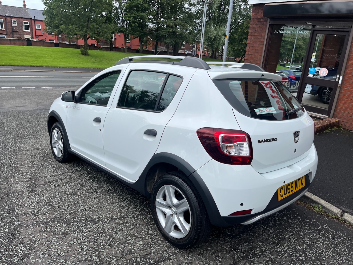 Vehicle 5