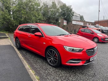 Used Vauxhall Insignia 2018 for sale - 79834731: Photo