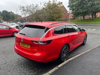 Used Vauxhall Insignia 2018 for sale - 79834731: Photo