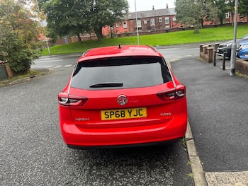 Used Vauxhall Insignia 2018 for sale - 79834731: Photo