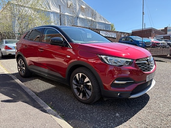 Used Vauxhall Grandland X 2021 for sale - 78379965: Photo