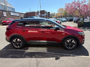Used Vauxhall Grandland X 2021 for sale - 78379965: Photo