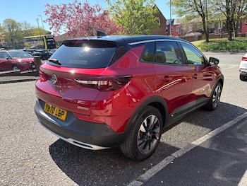 Used Vauxhall Grandland X 2021 for sale - 78379965: Photo
