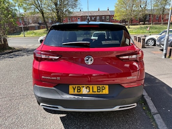 Used Vauxhall Grandland X 2021 for sale - 78379965: Photo