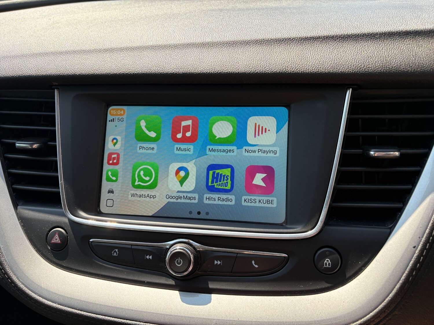 Vehicle 15