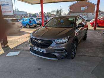 Used Vauxhall Grandland X 2020 for sale - 74327142: Photo