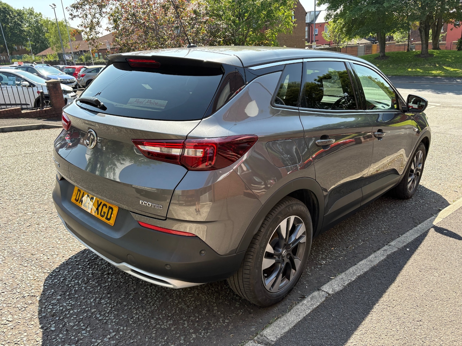Vehicle 3