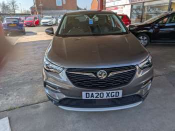 Used Vauxhall Grandland X 2020 for sale - 74327142: Photo