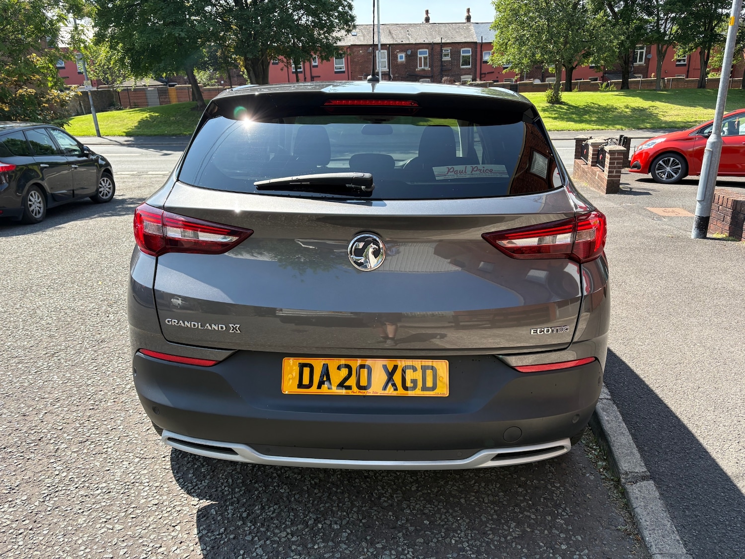 Vehicle 4