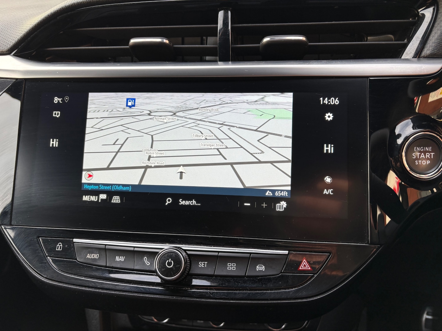 Used Vauxhall Corsa 2022 for sale - 77023972: Photo 16