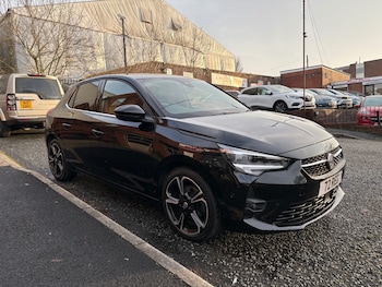 Vauxhall Corsa feature image
