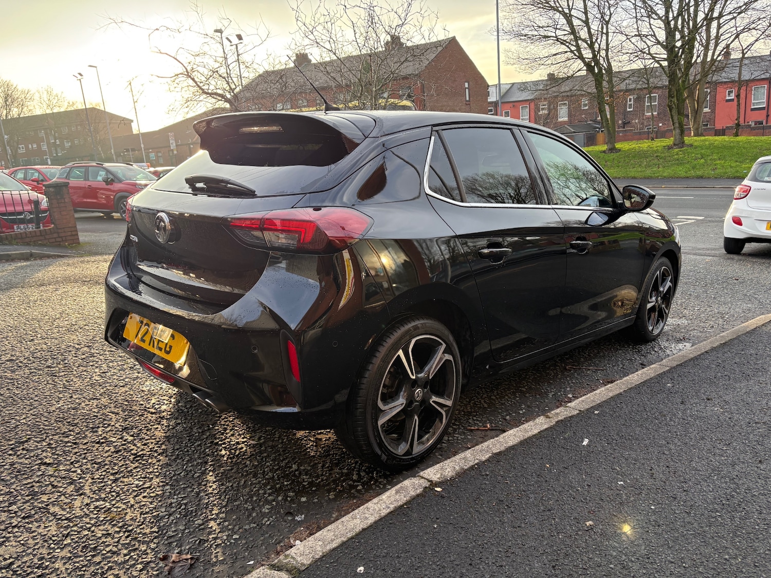 Used Vauxhall Corsa 2022 for sale - 77023972: Photo 3