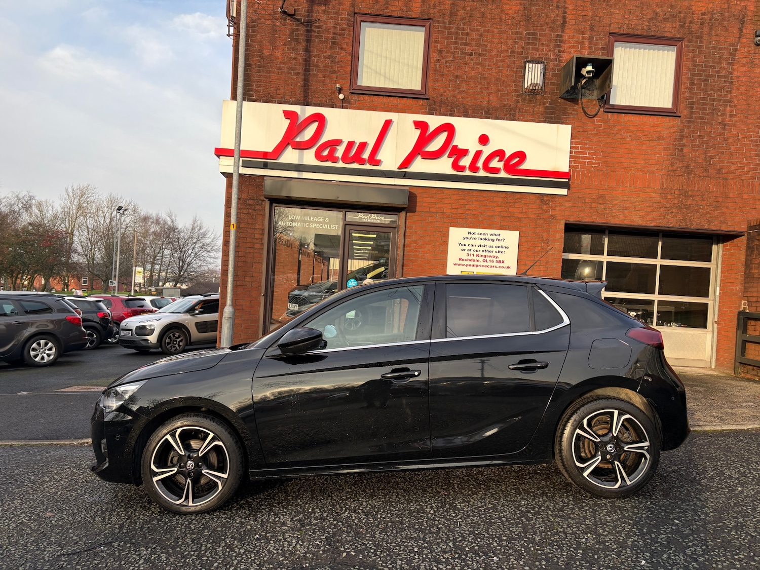 Used Vauxhall Corsa 2022 for sale - 77023972: Photo 6