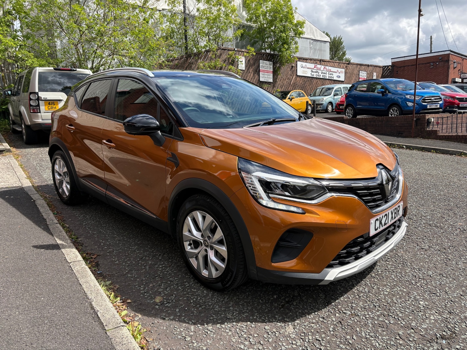 Renault Captur