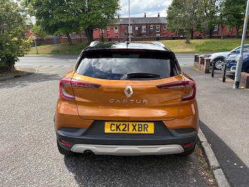 Used Renault Captur 2021 for sale - 78611503: Photo